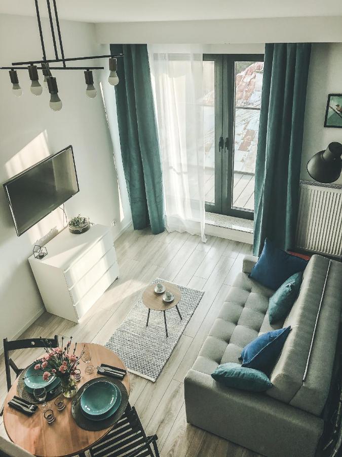 Rajska 3 Top Floor Apartament *